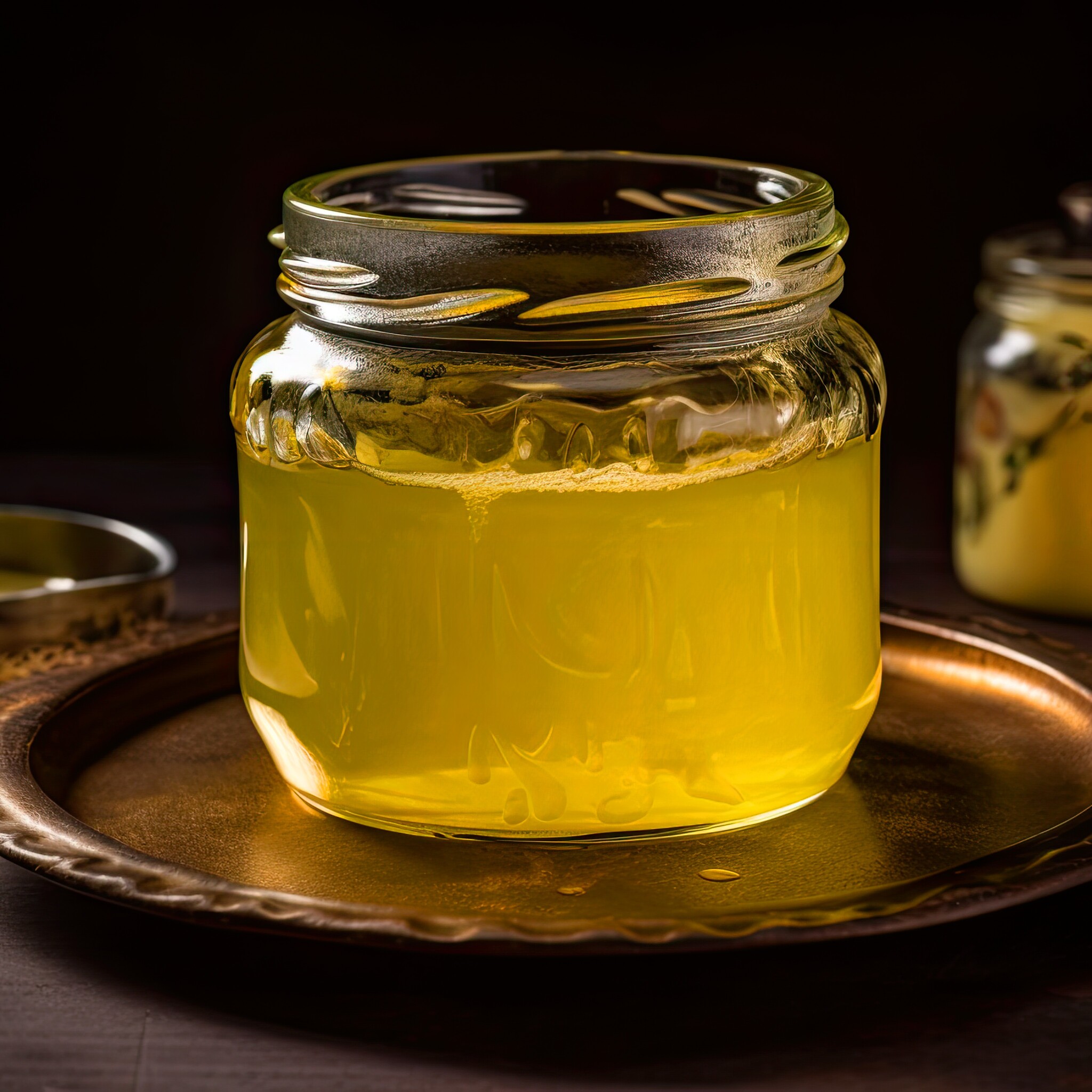 Pure Cow Ghee